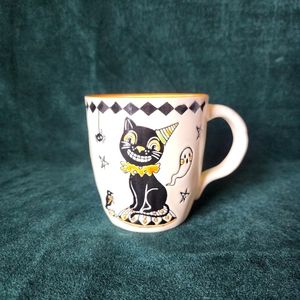 Eli + Ana vintage style Halloween Coffee Mug